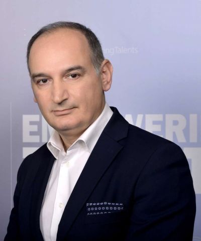 Χαράλαμπος Καζαντζίδης